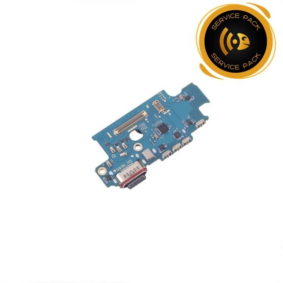 Subplaca conector carga para Samsung Galaxy S25Plus SERVICE PACK