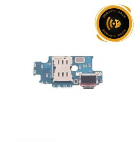 Subplaca conector carga para Samsung Galaxy S25Plus SERVICE PACK