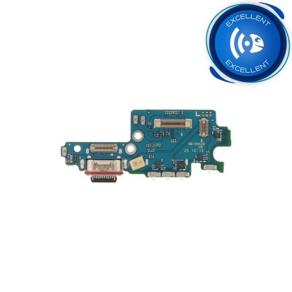 Subplaca Conector Carga Para Samsung Galaxy S26 EXCELLENT