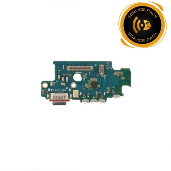 Subplaca Conector Carga Para Samsung Galaxy S26+ SERVICE PACK