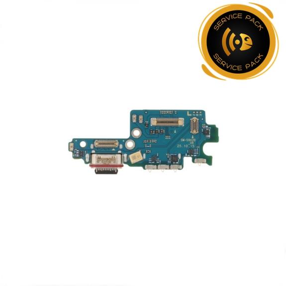Subplaca Conector Carga Para Samsung Galaxy S26 SERVICE PACK