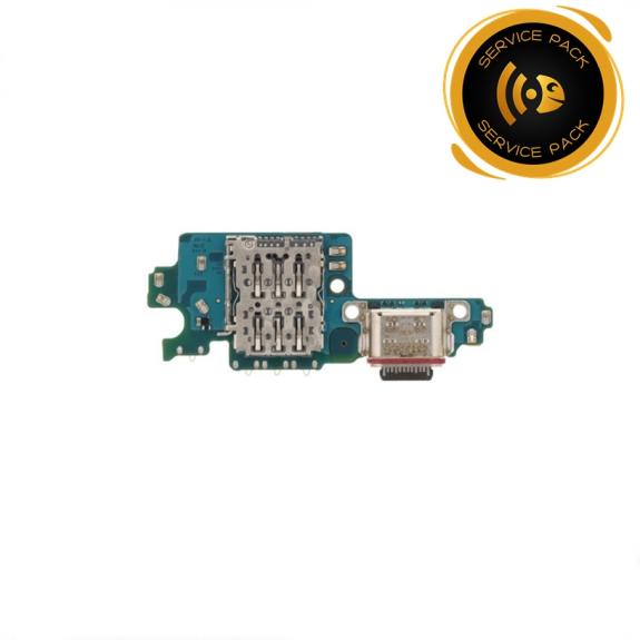 Subplaca Conector Carga Para Samsung Galaxy S26 SERVICE PACK