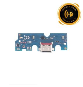 Subplaca Conector Carga Para Samsung Galaxy Tab A11 SERVICE PACK