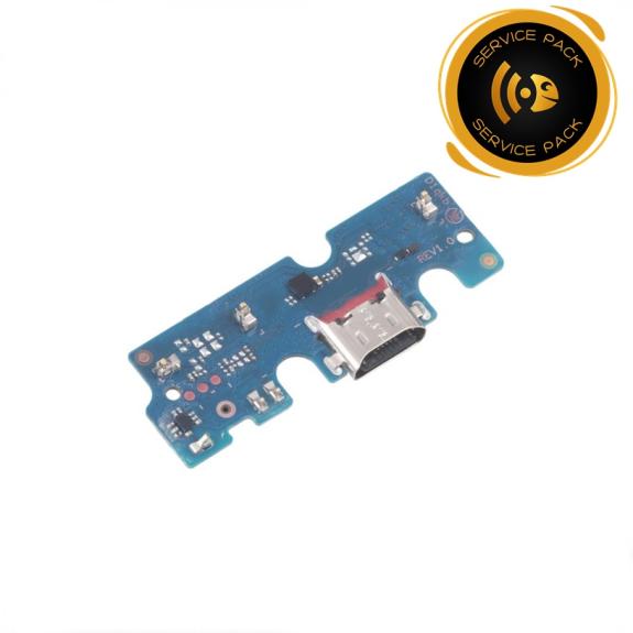 Subplaca Conector Carga Para Samsung Galaxy Tab A11 SERVICE PACK