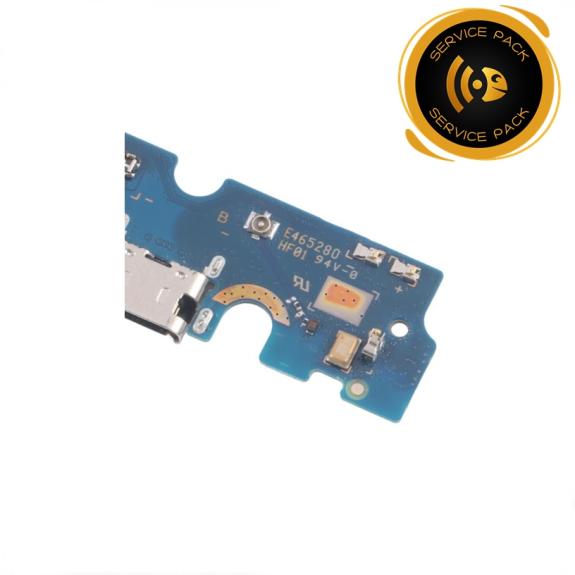 Subplaca Conector Carga Para Samsung Galaxy Tab A11 SERVICE PACK