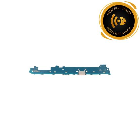 Subplaca Conector Carga Para Samsung Galaxy Tab S9 FE SERVICE PA