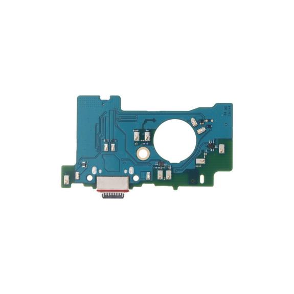 Subplaca Conector Carga Para Samsung Galaxy Xcover 7