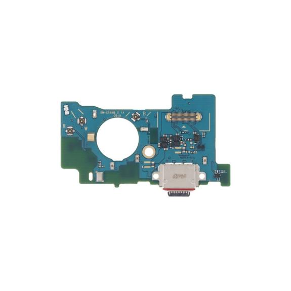 Subplaca Conector Carga Para Samsung Galaxy Xcover 7