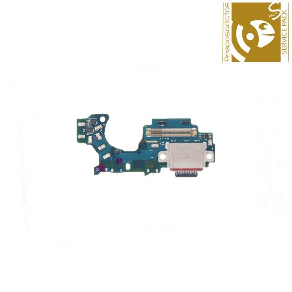 Subplaca conector carga para Samsung Galaxy Z Flip4 SERVICE PACK