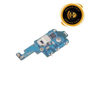 Subplaca Conector Carga Para Samsung Galaxy Z Fold 6 SERVICE PAC