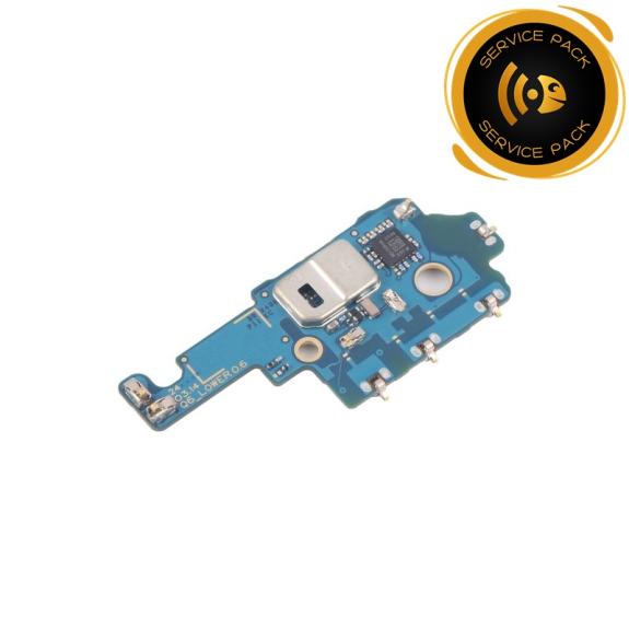 Subplaca Conector Carga Para Samsung Galaxy Z Fold 6 SERVICE PAC