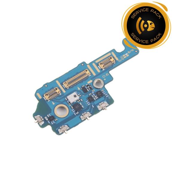 Subplaca Conector Carga Para Samsung Galaxy Z Fold 6 SERVICE PAC