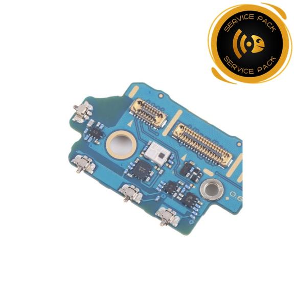 Subplaca Conector Carga Para Samsung Galaxy Z Fold 6 SERVICE PAC