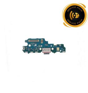 Subplaca conector carga para Samsung Galaxy Z Fold4 SERVICE PACK