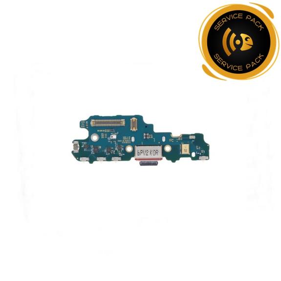 Subplaca conector carga para Samsung Galaxy Z Fold4 SERVICE PACK