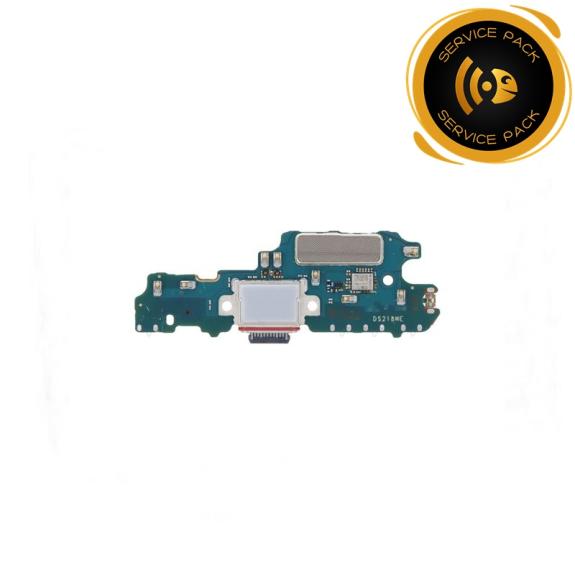 Subplaca conector carga para Samsung Galaxy Z Fold4 SERVICE PACK