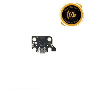 Subplaca conector carga para Samsung Tab A7 10.4 SERVICE PACK