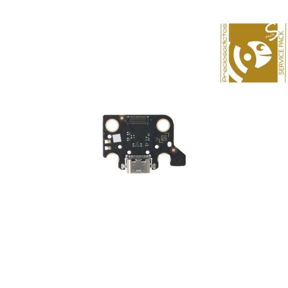 Subplaca conector carga para Samsung Tab A7 10.4 SERVICE PACK