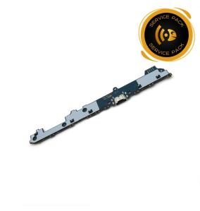 Subplaca Conector Carga Para Samsung Tab S10 Lite SERVICE PACK