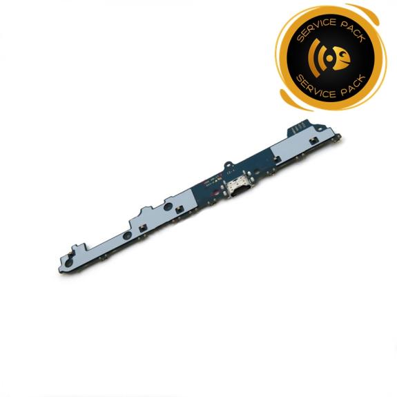 Subplaca Conector Carga Para Samsung Tab S10 Lite SERVICE PACK