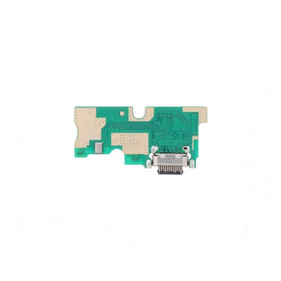 Subplaca conector carga para TCL 10 5G