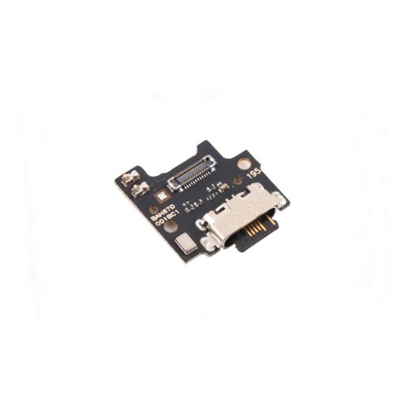 Subplaca conector carga para TCL 10 Plus