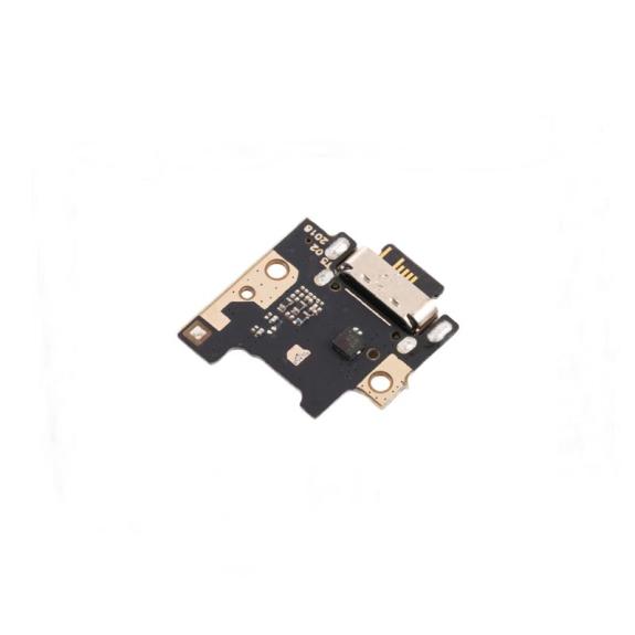 Subplaca conector carga para TCL 10 Plus