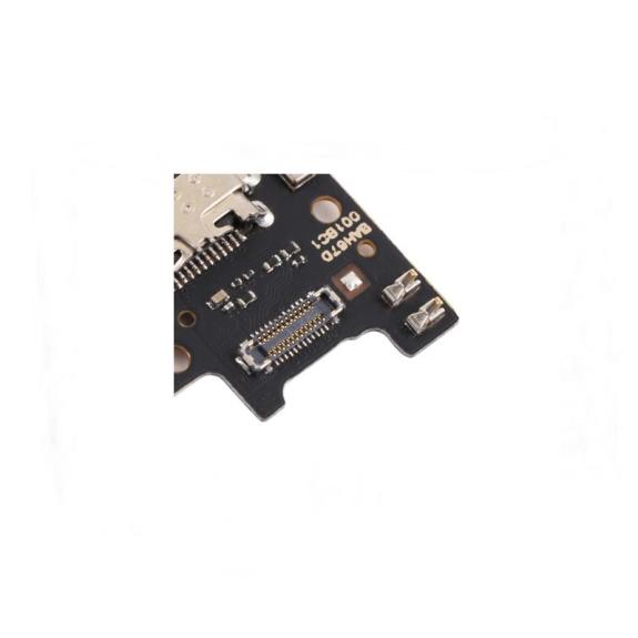 Subplaca conector carga para TCL 10 Plus