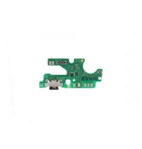 Subplaca conector carga para TCL 10 SE