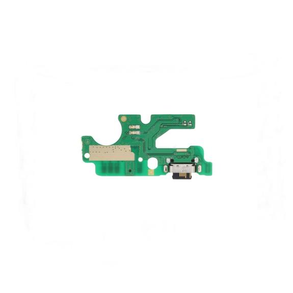 Subplaca conector carga para TCL 10 SE