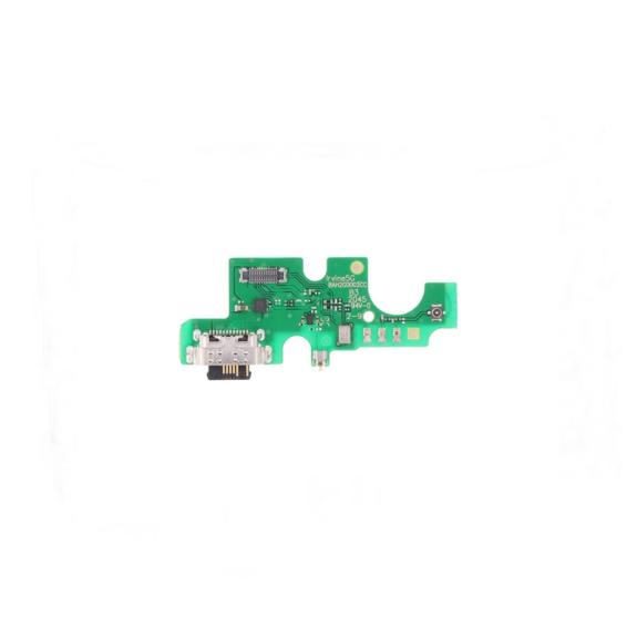 Subplaca conector carga para TCL 20 5G