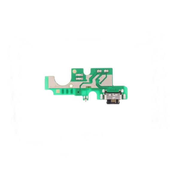 Subplaca conector carga para TCL 20 5G