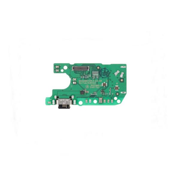 Subplaca conector carga para TCL 20 R 5G