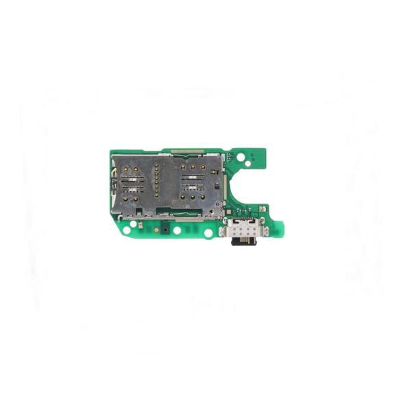 Subplaca conector carga para TCL 20 R 5G