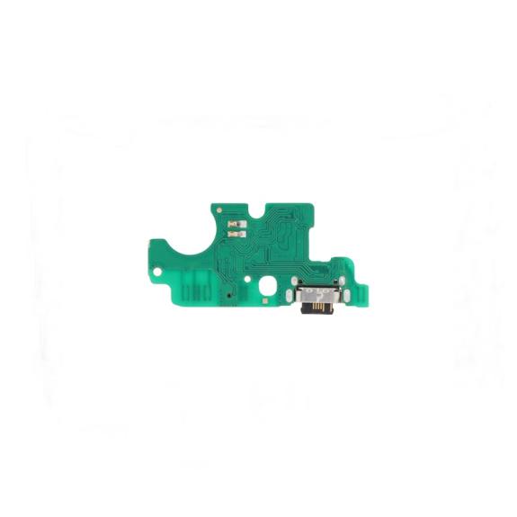 Subplaca conector carga para TCL 20 SE