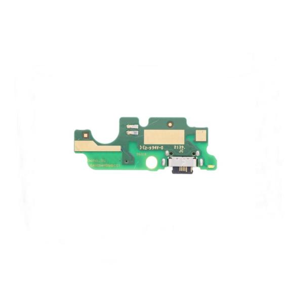 Subplaca conector carga para TCL 20 XE