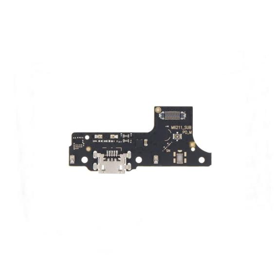 Subplaca conector carga para TCL 20Y