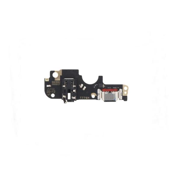 Subplaca conector carga para TCL 30