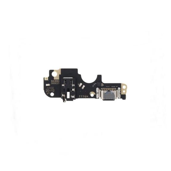 Subplaca conector carga para TCL 30 5G