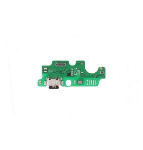 Subplaca conector carga para TCL 30 SE