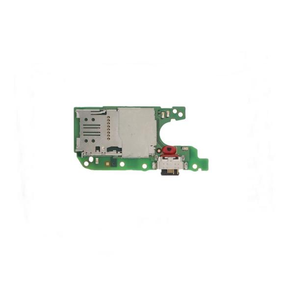 Subplaca conector carga para TCL 30 XE 5G