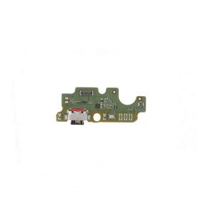 Subplaca conector carga para TCL 30E