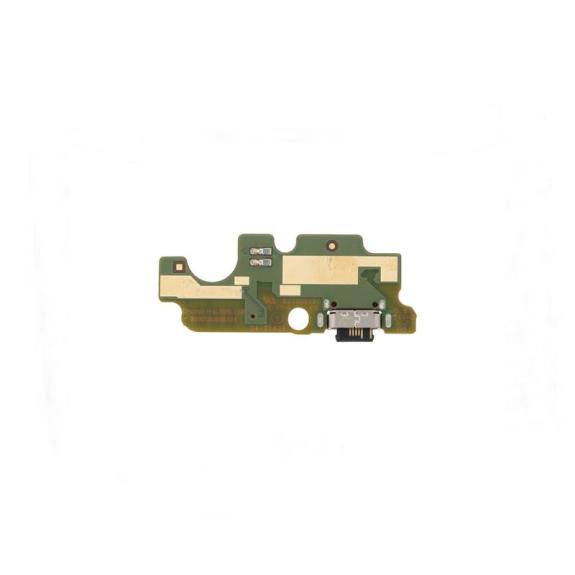 Subplaca conector carga para TCL 30E