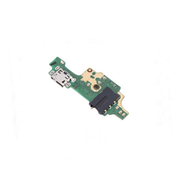 Subplaca conector carga para Tecno Camon 12