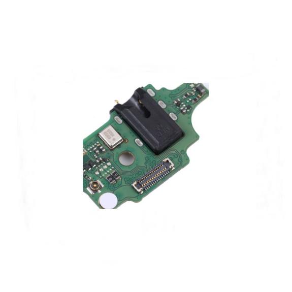 Subplaca conector carga para Tecno Camon 12