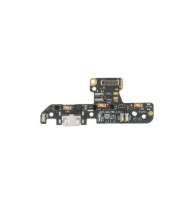 Subplaca Conector Carga Para Tecno Camon CX
