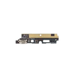 Subplaca Conector Carga Para Tecno L8 Lite