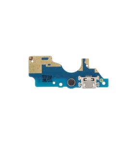 Subplaca Conector Carga Para Tecno Pop 2 F