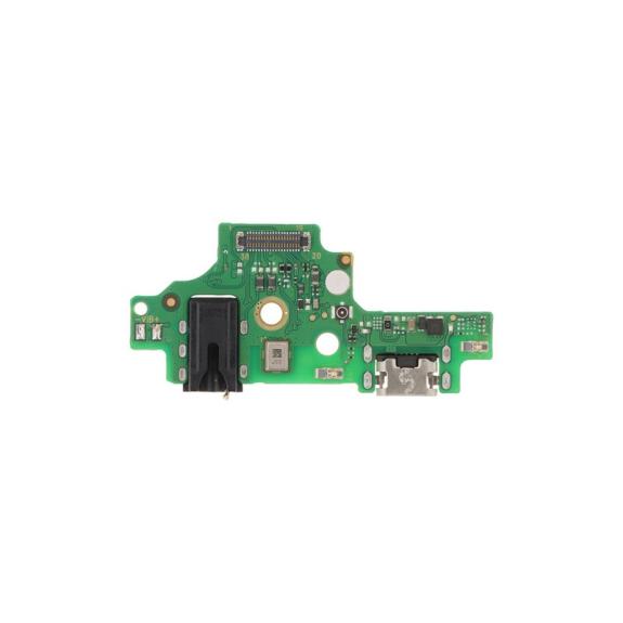 Subplaca Conector Carga Para Tecno Spark 2