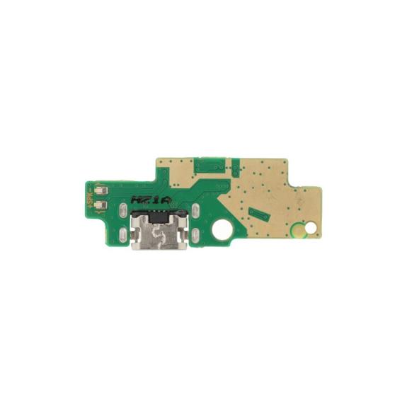 Subplaca Conector Carga Para Tecno Spark 3